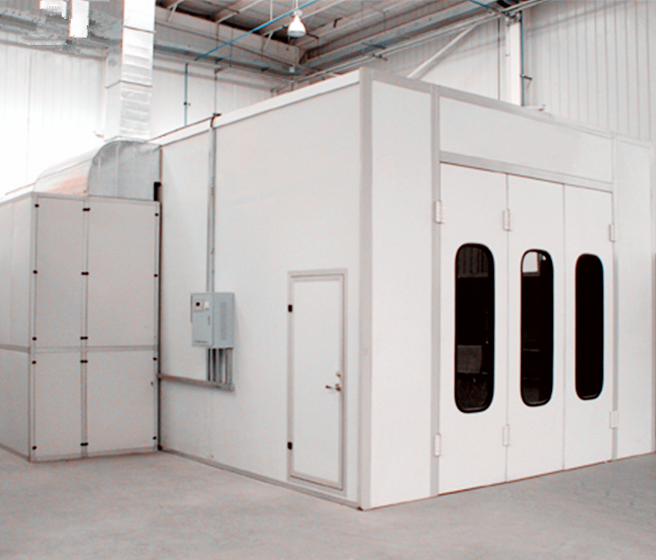 噴漆房廢氣處理設(shè)備哪些效率高? 噴漆房廢氣處理設(shè)備哪些效率高?