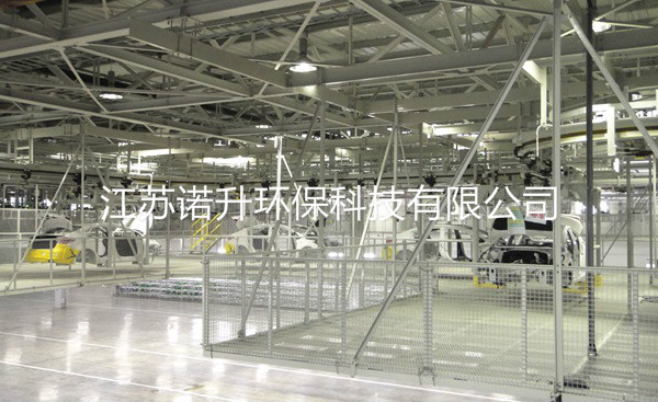 涂裝前處理中對(duì)鋼鐵裸露金屬處理的步驟 涂裝前處理中對(duì)鋼鐵裸露金屬處理的步驟